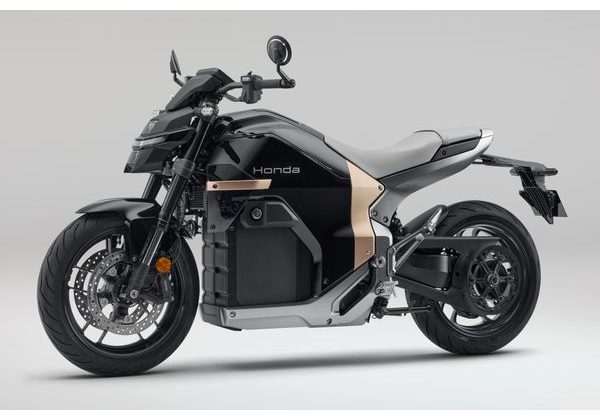 HONDA WN7 - BÉŽOVÁ 2026 - ELEKTRO - MOTORKY