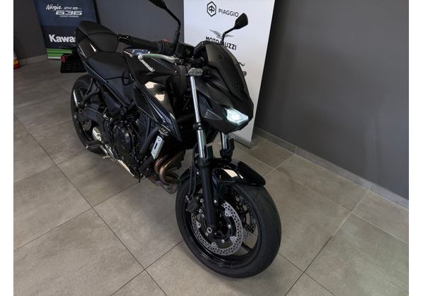 KAWASAKI Z 650 - BAZAR - KAWASAKI - MOTOBAZAR