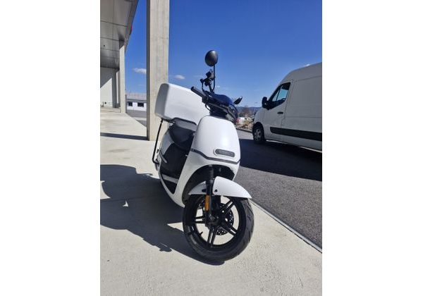 HORWIN EK3 S DELIVERY BOXEM - HORWIN - MOTOBAZAR