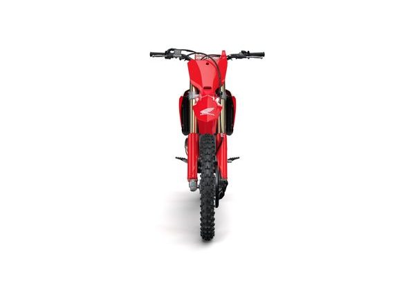 HONDA CRF250 - ČERVENÁ 2025 - CRF250 - MOTORKY