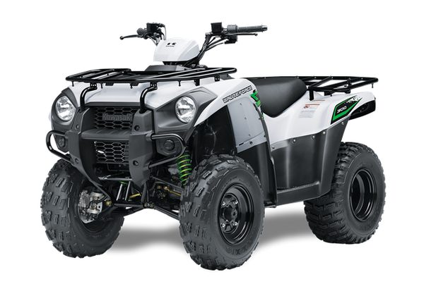 KAWASAKI BRUTE FORCE 300 BRIGHT WHITE