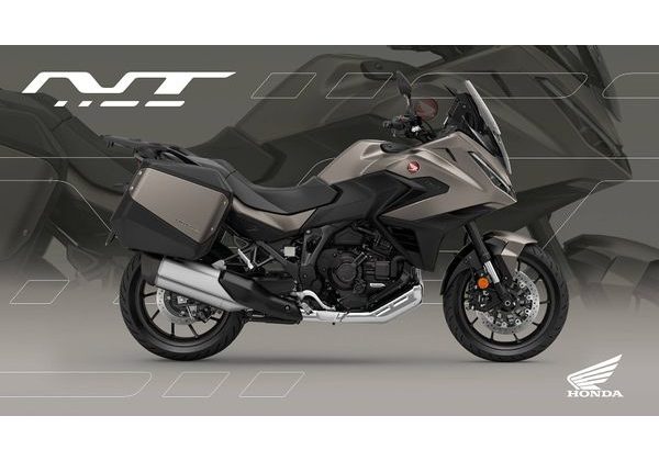 HONDA NT1100 MT - BÉŽOVÁ 2026 - NT1100 - MOTORKY