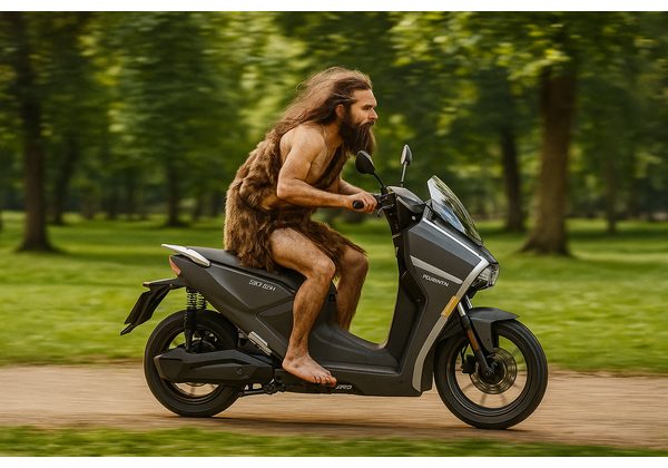 HORWIN SK3 PLUS METALICKÁ ŠEDÁ - EXTENDED RANGE - HORWIN SK3 PLUS - EXTENDED RANGE - SKÚTRY