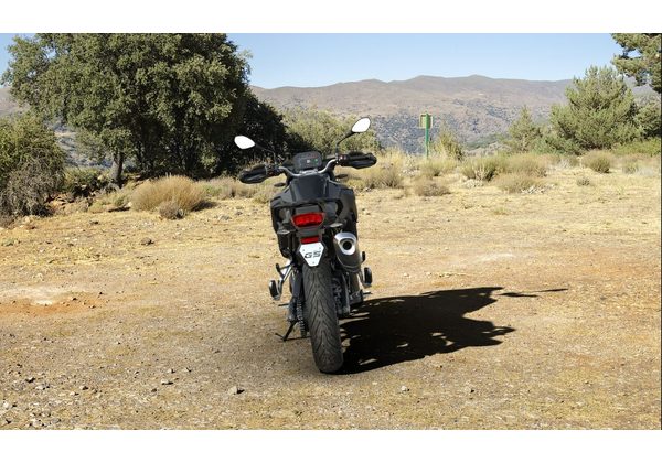 BMW F 800 GS - TRIPLE BLACK - ADVENTURE - MOTORKY