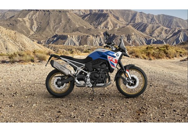 BMW F 900 GS - GS TROPHY - ADVENTURE - MOTORKY