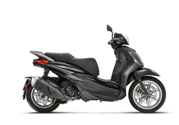 PIAGGIO BEVERLY 310 HPE E5+ - NEO METEORA 2025