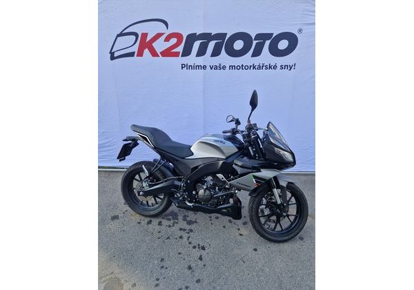 APRILIA TUONO 125 - BAZAR - BAZAR MOTOCYKLŮ - MOTOBAZAR
