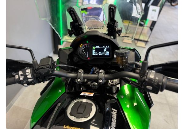 KAWASAKI VERSYS 1000 - BAZAR - KAWASAKI - MOTOBAZAR