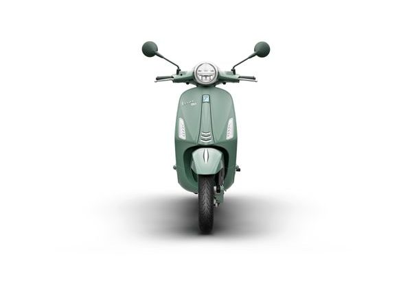 VESPA V33 VERDE 80 ZELENÁ - 2026 - PRIMAVERA - SKÚTRY