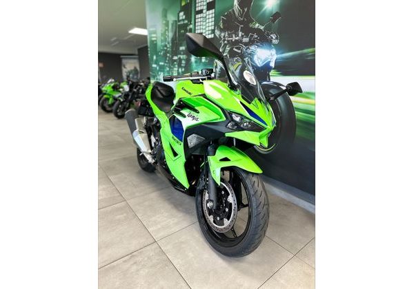 KAWASAKI NINJA 500 SE 2026 - DEMO - KAWASAKI - MOTOBAZAR