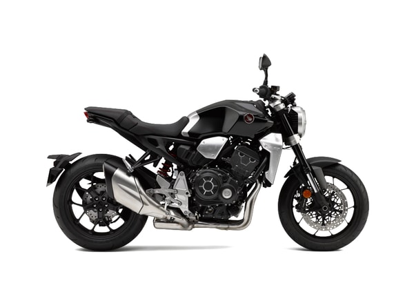 HONDA CB1000R NEO SPORTS CAFÉ GRAPHITE BLACK 2018