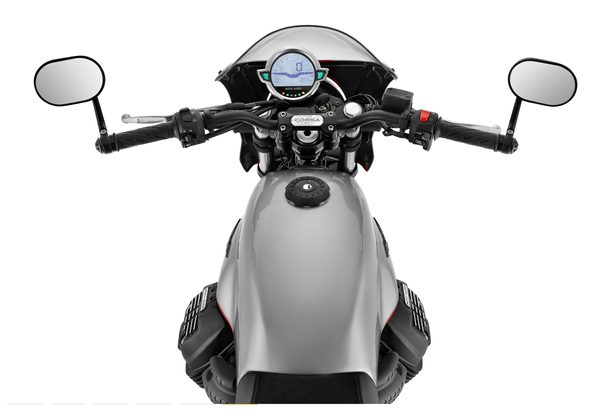 MOTO GUZZI V7 STONE CORSA 850 E5 2024