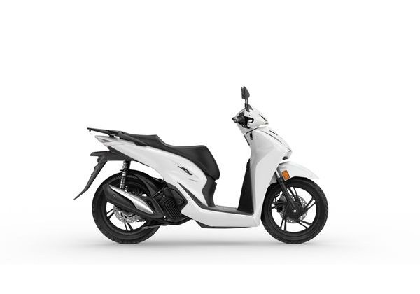 HONDA SH150 - BÍLÁ 2026 - SH150 - SKÚTRY