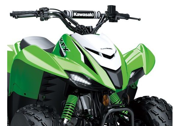 KAWASAKI KFX90 LED SVĚTLA - KAWASAKI - MOTORKY