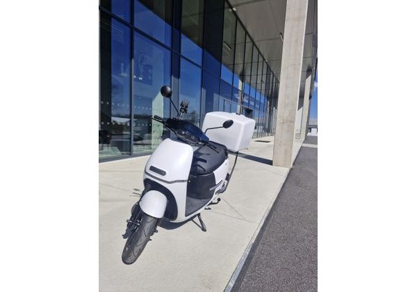 HORWIN EK3 S DELIVERY BOXEM - HORWIN - MOTOBAZAR