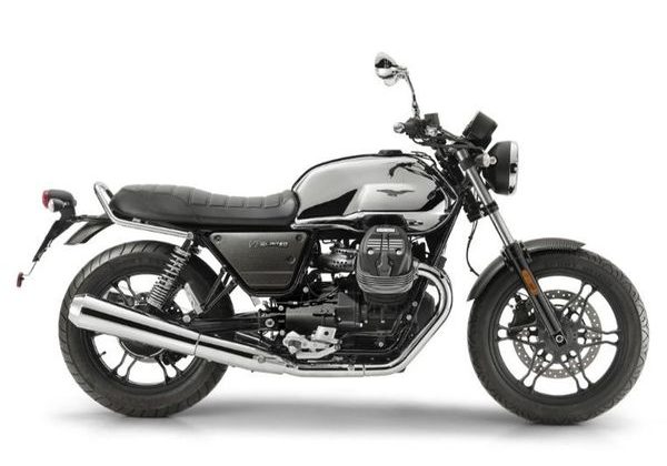 MOTO GUZZI V7 III LIMITED