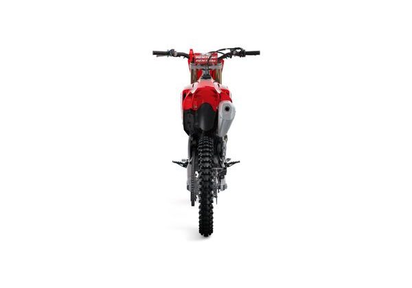 HONDA CRF250 - ČERVENÁ 2025 - CRF250 - MOTORKY