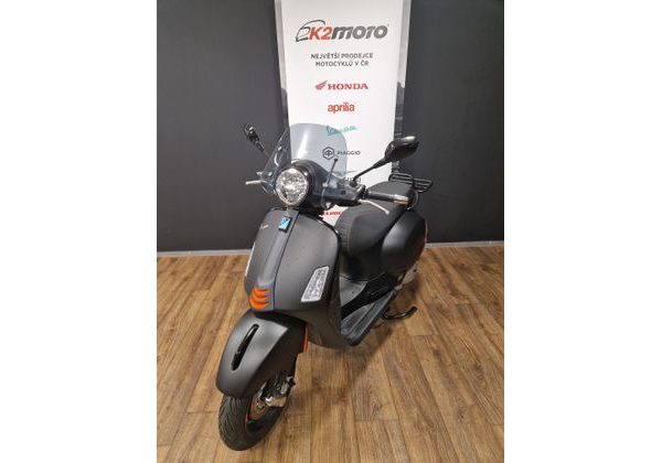 VESPA GTS 125 - MOTOBAZAR