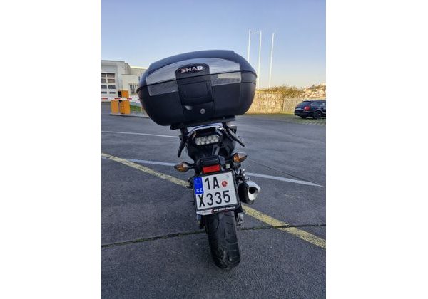 HONDA NC750S DCT - BAZAR - MOTOBAZAR