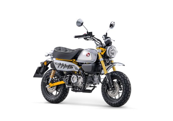 HONDA Z125 MONKEY - ŽLUTÁ 2024