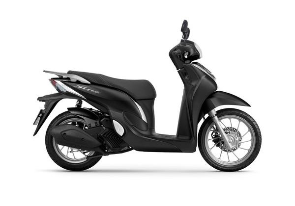 HONDA SH MODE 125 - ČERNÁ 2027 - SH125 - SKÚTRY