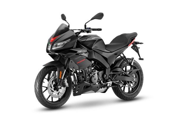 APRILIA TUONO 125 E5+ - MAMBA GREY 2025 - SPORTNAKED - MOTORKY