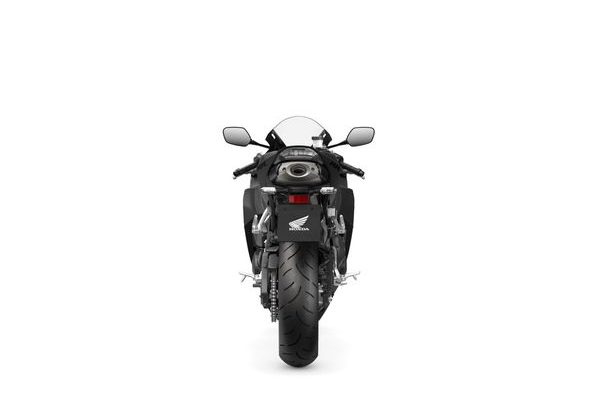HONDA CBR600RR - ČERNÁ METALICKÁ 2026 - CBR600RR - MOTORKY