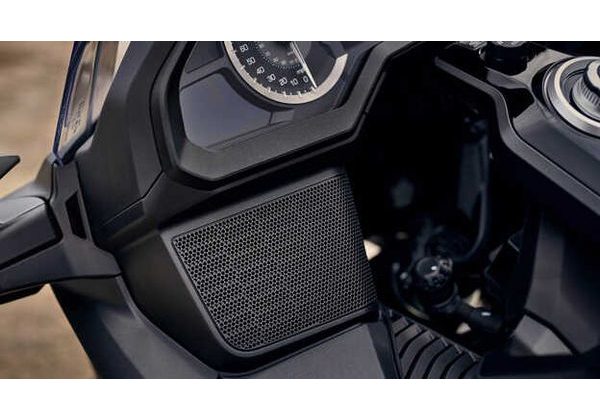 HONDA GL 1800 GOLDWING - MATNÁ ČERNÁ 2025 - GL1800 GOLD WING - MOTORKY