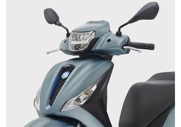 PIAGGIO MEDLEY 200 S E5+ - BLU ARDESIA 2025 - MEDLEY - SKÚTRY