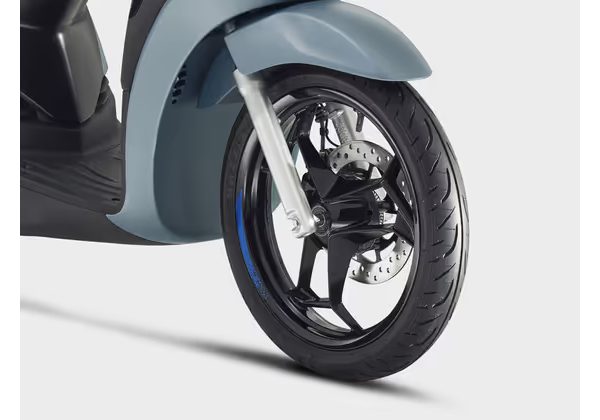 PIAGGIO LIBERTY 125 S E5+ - BLU ARDESIA 2025 - LIBERTY - SKÚTRY