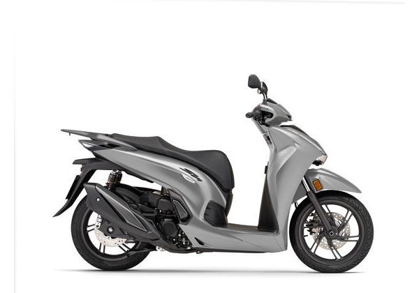 HONDA SH350I - STŘÍBRNÁ 2025 - SH350 - SKÚTRY