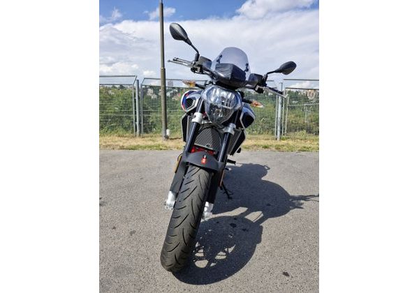 APRILIA SHIVER 900 - BAZAR - APRILIA - MOTOBAZAR