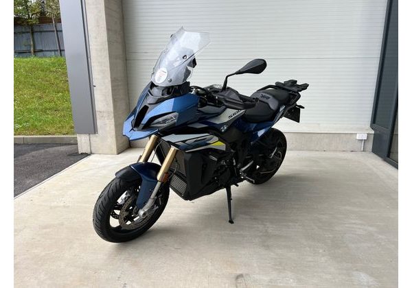 BMW S 1000 XR - DEMO 2025 - DEMO AKČNÍ MOTOCYKLY - MOTORKY