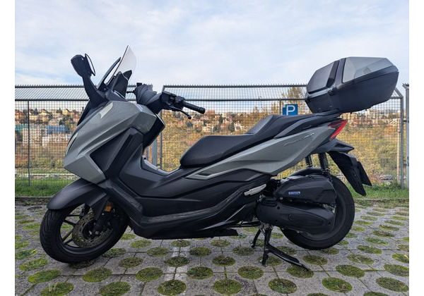 HONDA FORZA 125 2025 - BAZAR - HONDA - MOTOBAZAR