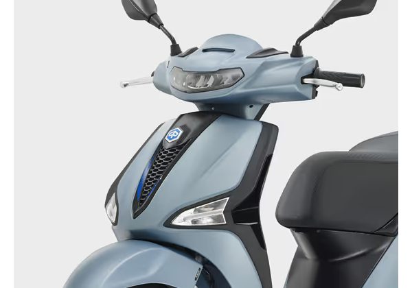 PIAGGIO LIBERTY 125 S E5+ - BLU ARDESIA 2025 - LIBERTY - SKÚTRY