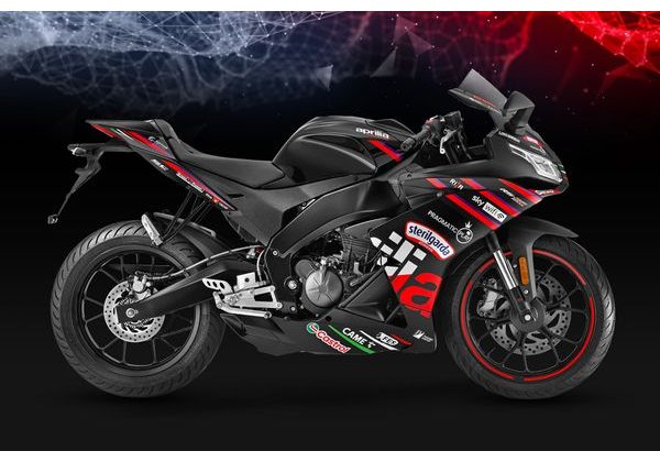 APRILIA RS 125 GP REPLICA 2025 - SUPERSPORT - MOTORKY