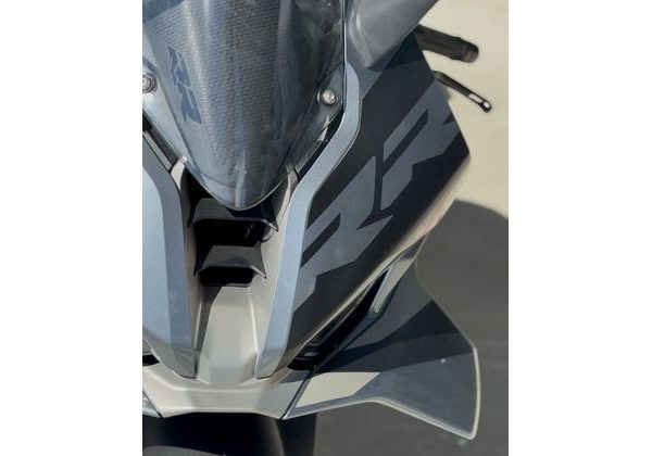 BMW S1000 RR - BLUE STONE METALLIC - SPORT - MOTORKY