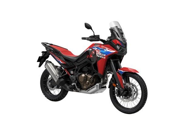 HONDA CRF1100 AFRICA TWIN DCT SHOWA EERA - ČERVENÁ 2024