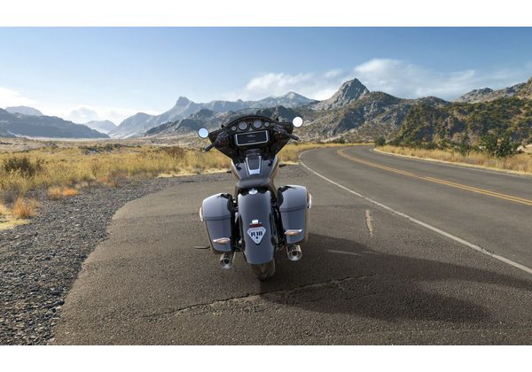 BMW R18 B - BLACK STORM METALLIC - HERITAGE - MOTORKY