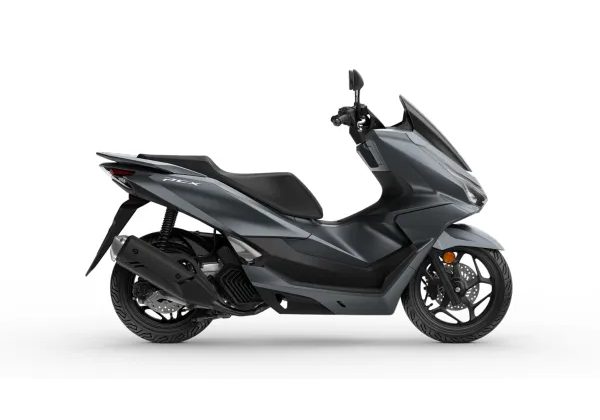 HONDA PCX AS 125 - MATTE DIM GREY METALLIC - 2026 - PCX - SKÚTRY