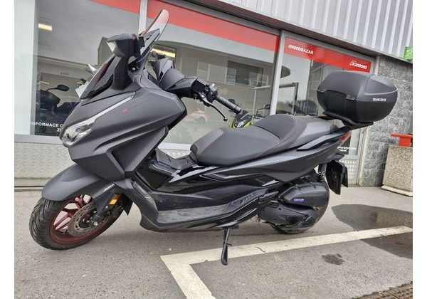 HONDA FORZA 125 SE - 2023 - BAZAR - HONDA - MOTOBAZAR