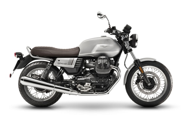 MOTO GUZZI V7 III SPECIAL GRIGIO CRISTALLO