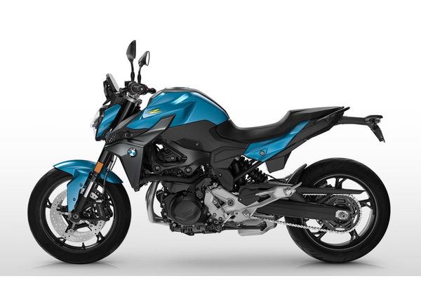 BMW F 900 R - SNAPPER ROCKS BLUE 2025 - ROADSTER - MOTORKY