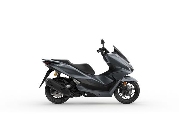 HONDA PCX125 - ŠEDÁ 2025 - PCX - SKÚTRY
