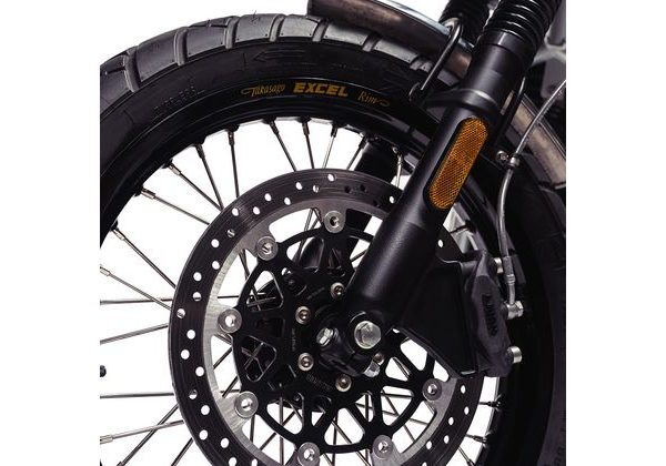 RGNT NO.1 CLASSIC - CLASSICS & CAFE RACER - MOTORKY