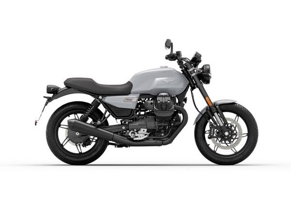 MOTO GUZZI V7 SPORT E5+ - GRIGIO LAGIO 2025