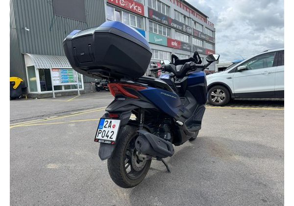 HONDA FORZA 125 SMART TOP BOX BAZAR - MOTOBAZAR