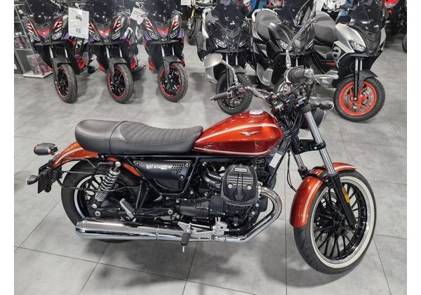 MOTO GUZZI V9 ROAMER - MOTO GUZZI - MOTOBAZAR