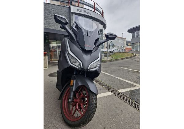 HONDA FORZA 125 SE - 2023 - BAZAR - HONDA - MOTOBAZAR