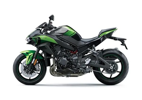 KAWASAKI Z H2 - ZELENÁ 2025 - SUPERNAKED - MOTORKY